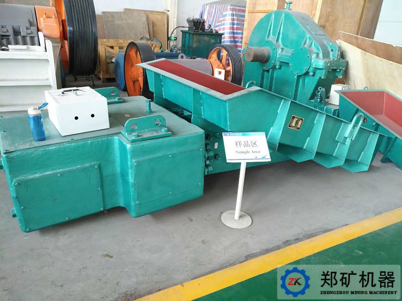 電磁振動給料機(jī)項目案例圖